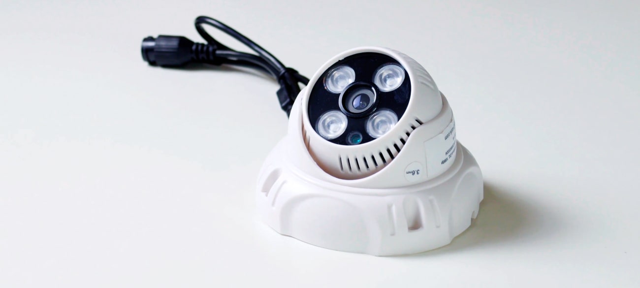 Купольная камера для помещений