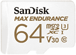 Sandisk Max Endurance 32Gb