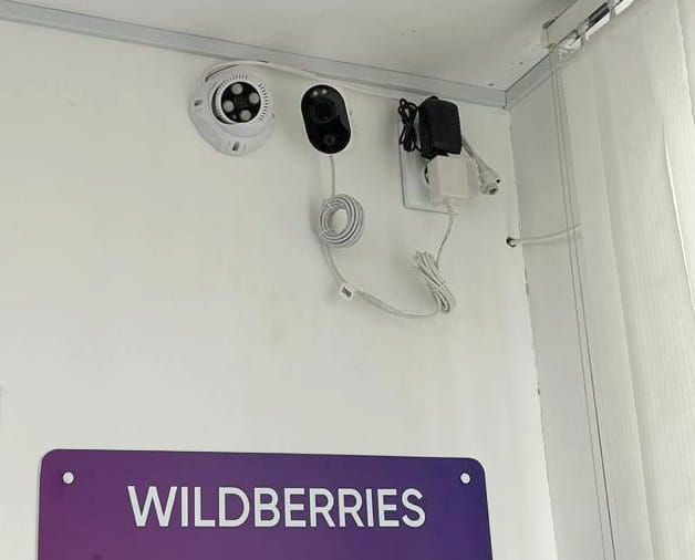 Подключение IP-камеры WebGlazok с облачным хранилищем по Wi-Fi