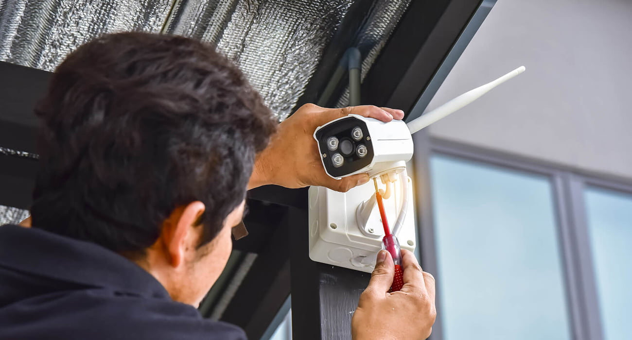 Удаленная диагностика камеры