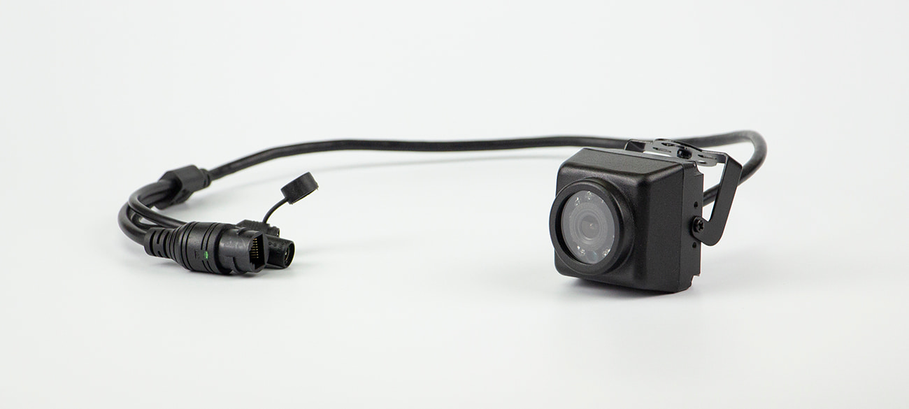 IP-камера 2Мп для улицы сервисом WebGlazok, microSD, звук, обнаружение человека