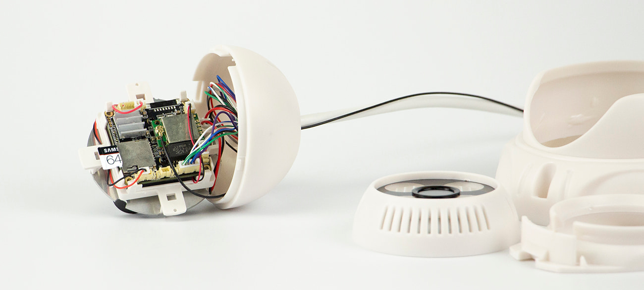 H0520-AP-D2 IP-камера 2Мп для помещения с сервисом WebGlazok v3.0 