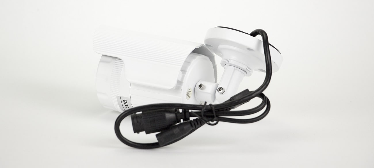 H0110-B1 Уличная IP-камера 1Мп с сервисом WebGlazok v3.0 