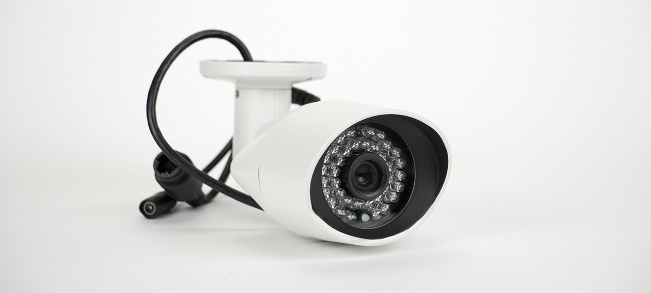 IP-камера 1Мп для улицы с сервисом WebGlazok 3