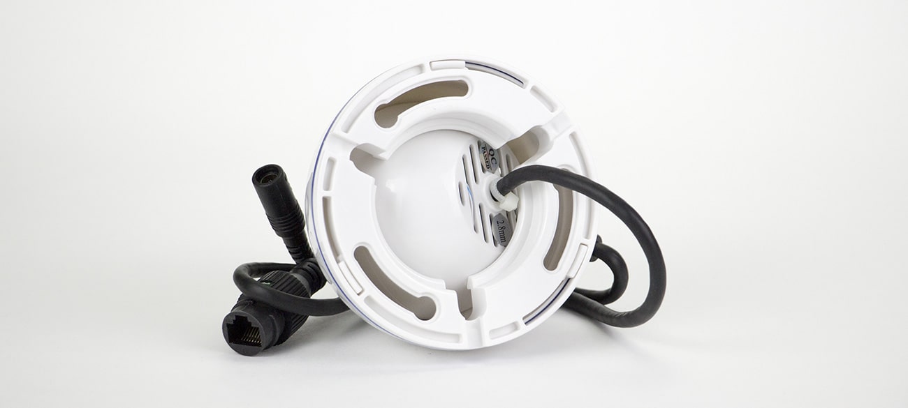 H0110-D1 IP-камера 1Мп для помещений с сервисом WebGlazok v3.0 