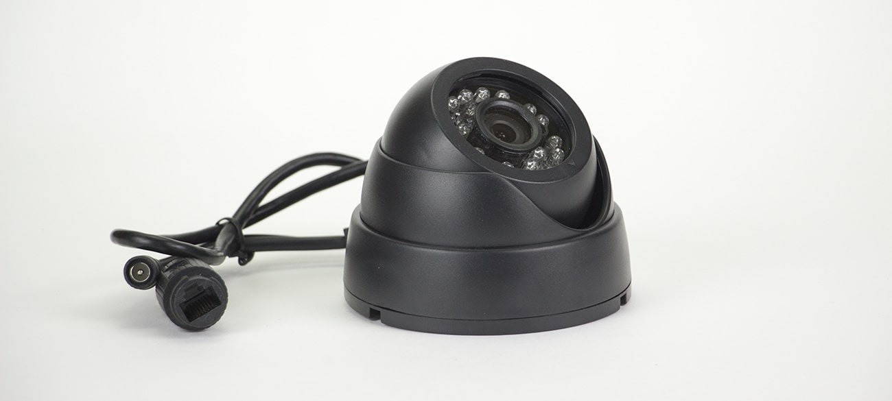 IP-камера 1Мп с сервисом WebGlazok 3