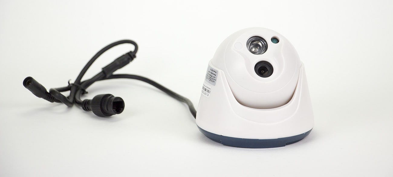 IP-камера 2Мп с сервисом WebGlazok 3