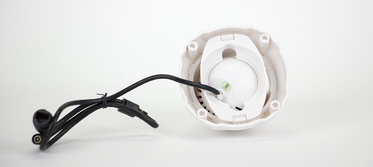 H3120-AL-D2 IP-камера 2Мп для помещений с сервисом WebGlazok v3.0 