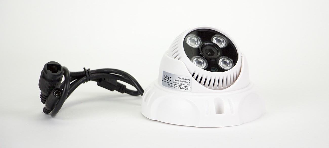 IP-камера 2Мп с сервисом WebGlazok 3