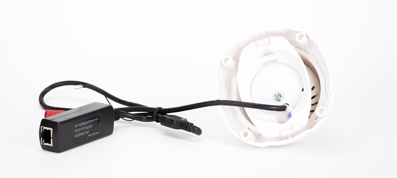 H0320SI-AP-D2 PoE IP-камера 2Мп для помещений с сервисом WebGlazok v3.0 