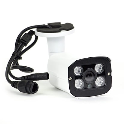 Уличная IP-камера WebGlazok с облачным хранилищем, модель H0320SI-B2