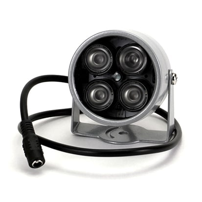 Инфракрасный светодиодный прожектор, 4&nbsp;Вт