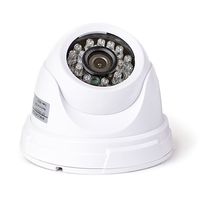 Комплект WebGlazok 2 с IP‑камерой 1Мп для помещений