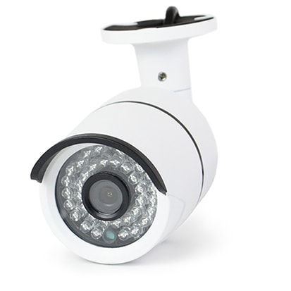 Комплект WebGlazok 2 с IP‑камерой 1Мп для улицы