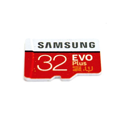 Карта памяти microSD Samsung Evo Plus 32GB