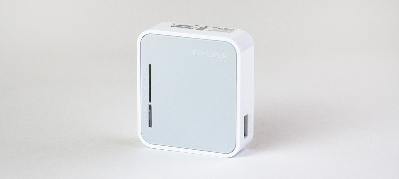 Роутер TP-LINK TL-MR3020