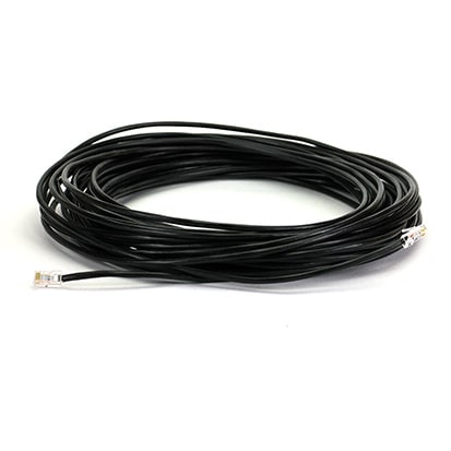 Сетевой кабель для улицы, 3 метра